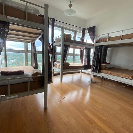 Regalia Bestfriend Hostel Kuala Lumpur Exterior foto
