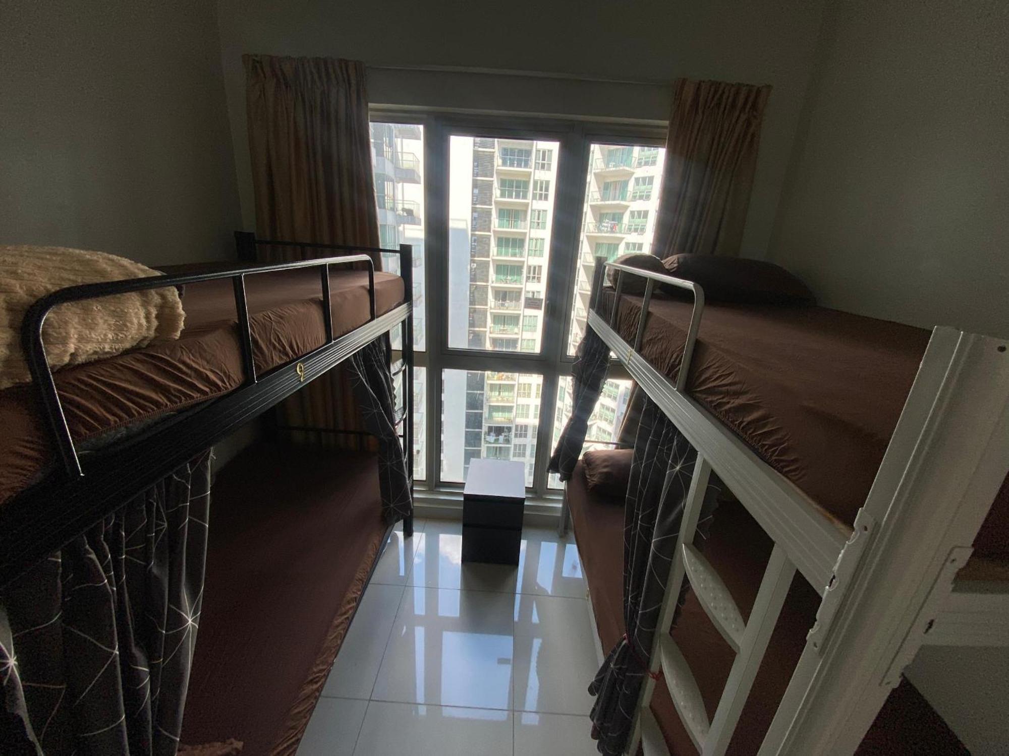 Regalia Bestfriend Hostel Kuala Lumpur Exterior foto