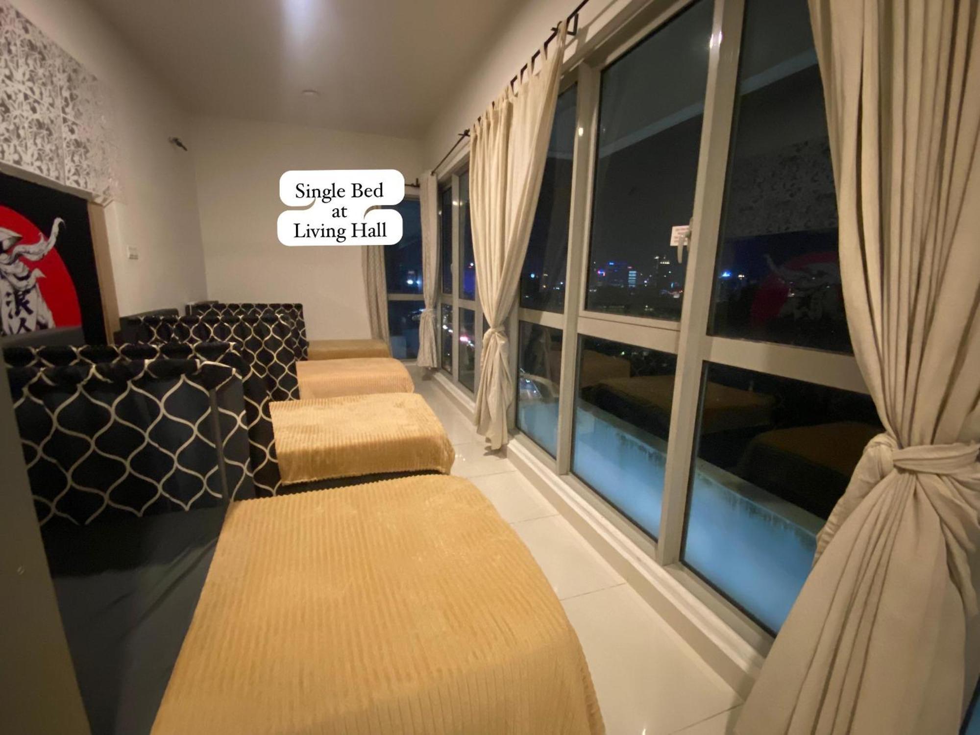 Regalia Bestfriend Hostel Kuala Lumpur Exterior foto