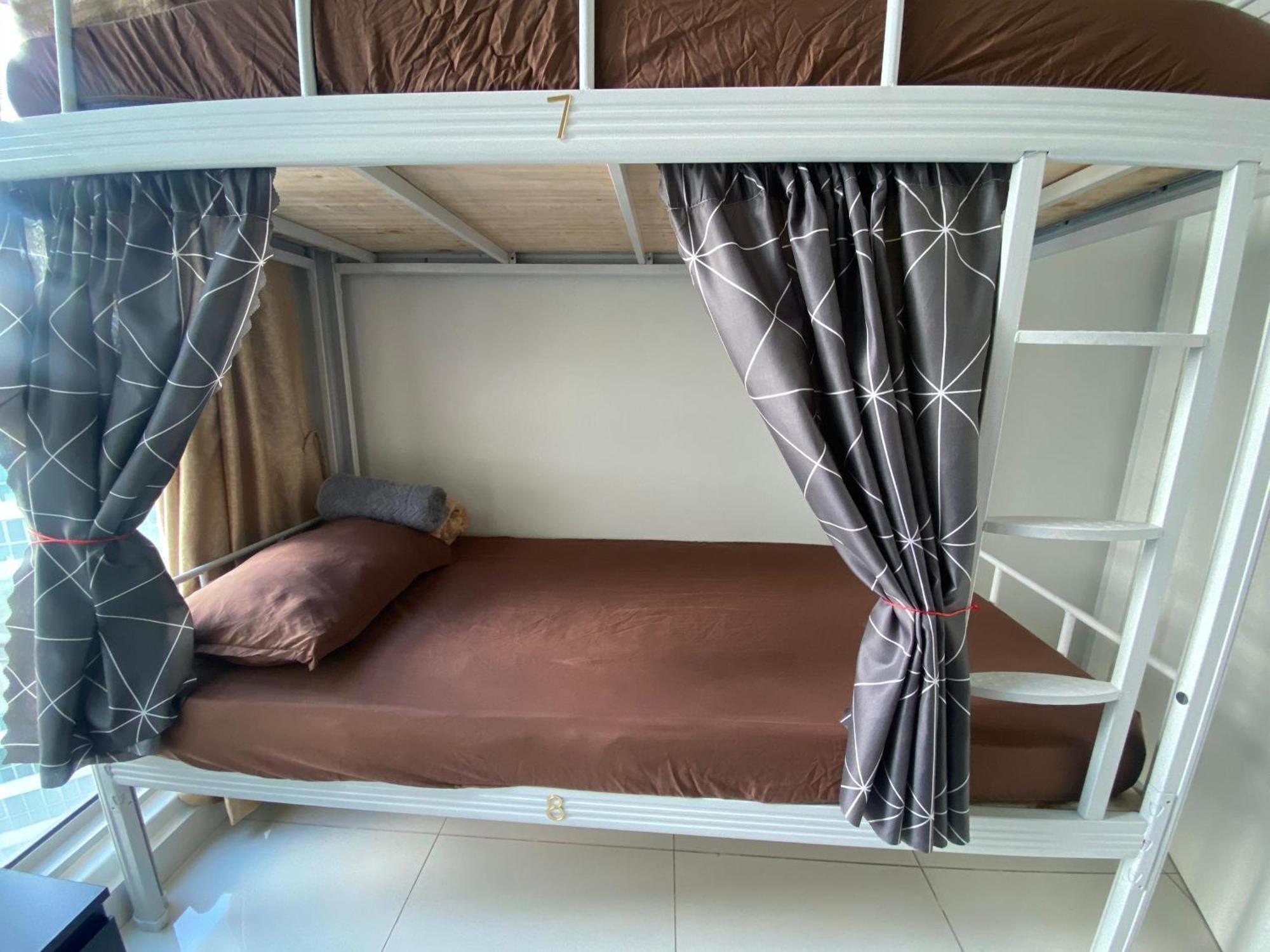 Regalia Bestfriend Hostel Kuala Lumpur Exterior foto