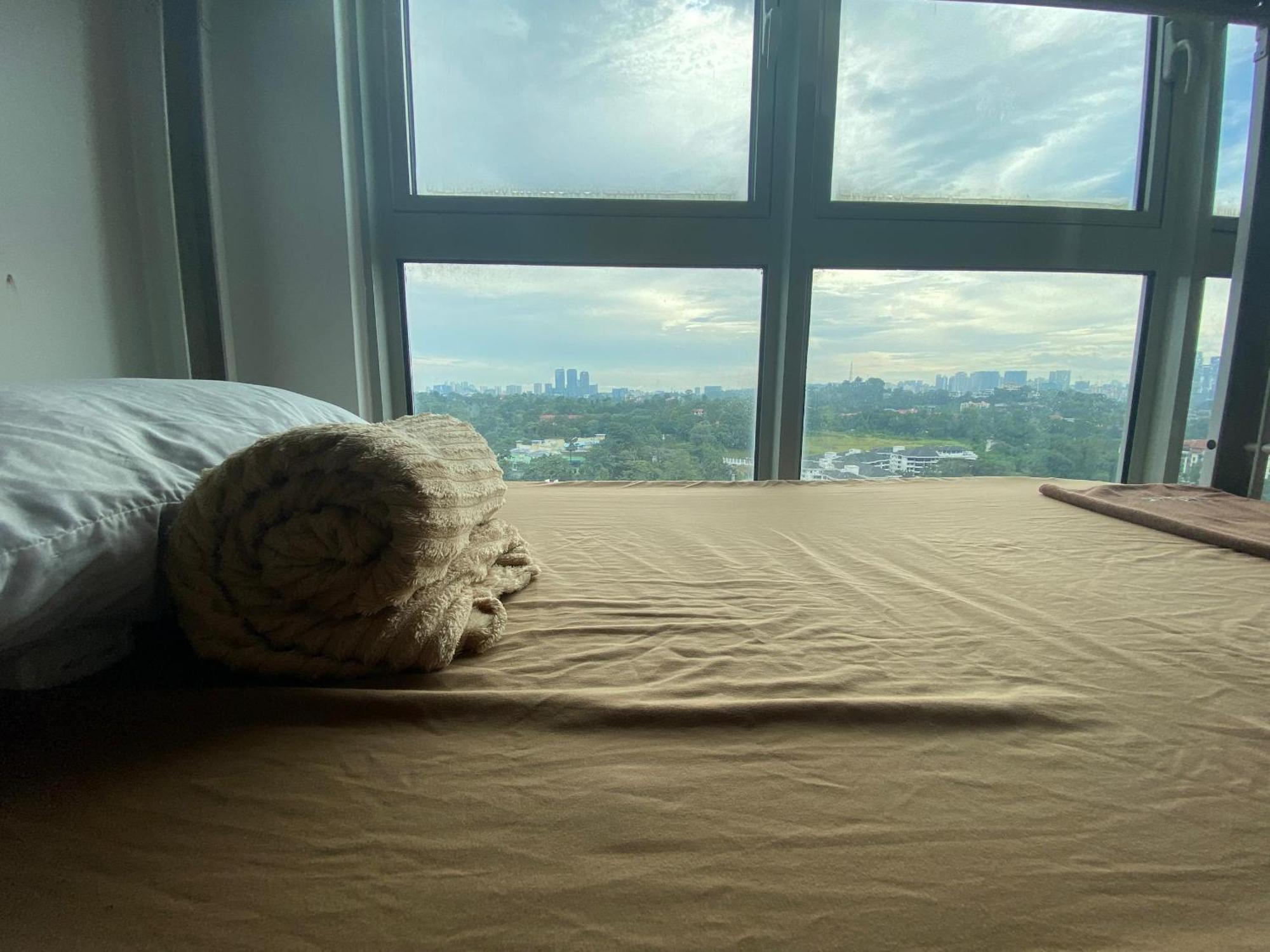 Regalia Bestfriend Hostel Kuala Lumpur Exterior foto