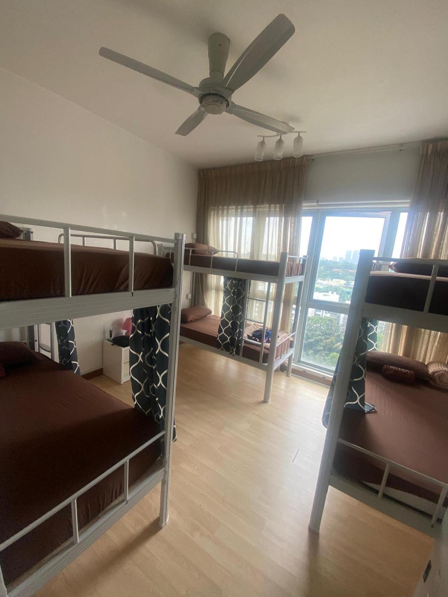 Regalia Bestfriend Hostel Kuala Lumpur Exterior foto